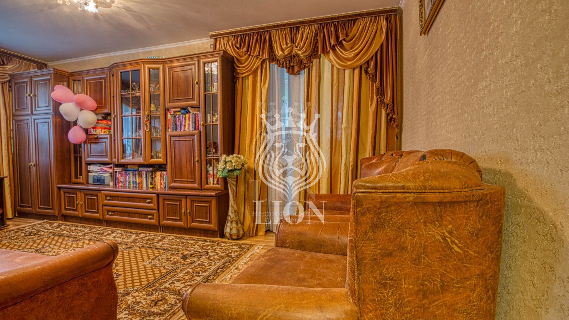 3-к квартира 64 м² 1/5 эт., Ялтинская — фото 14