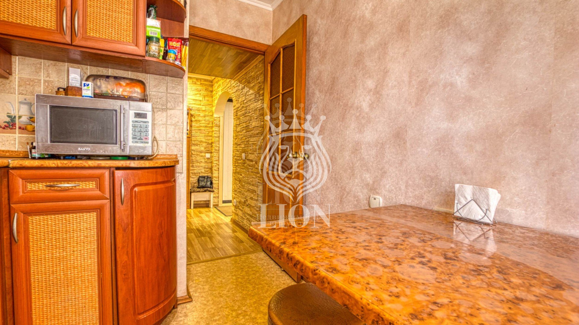 3-к квартира 64 м² 1/5 эт., Ялтинская — фото 15