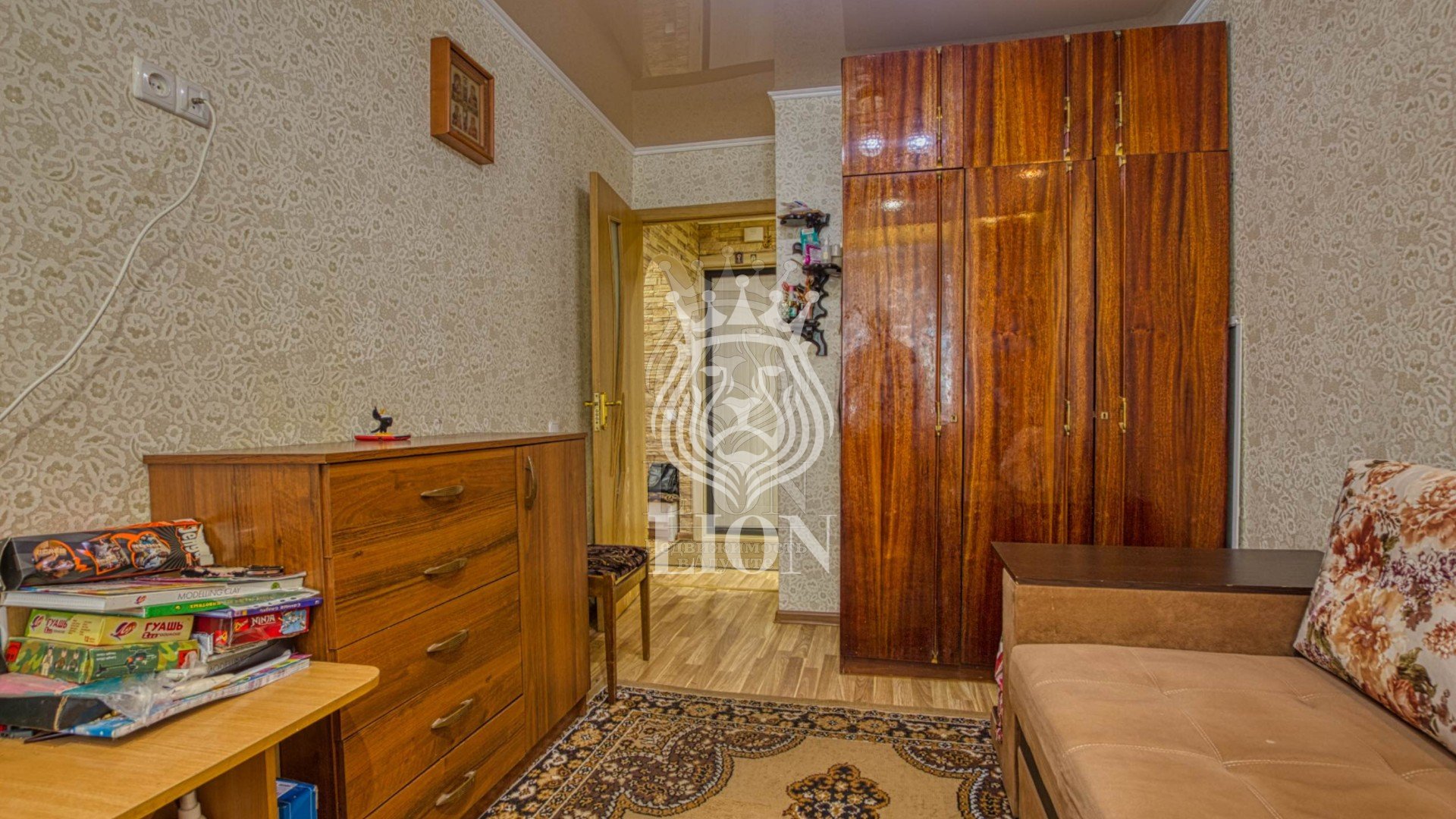 3-к квартира 64 м² 1/5 эт., Ялтинская — фото 16