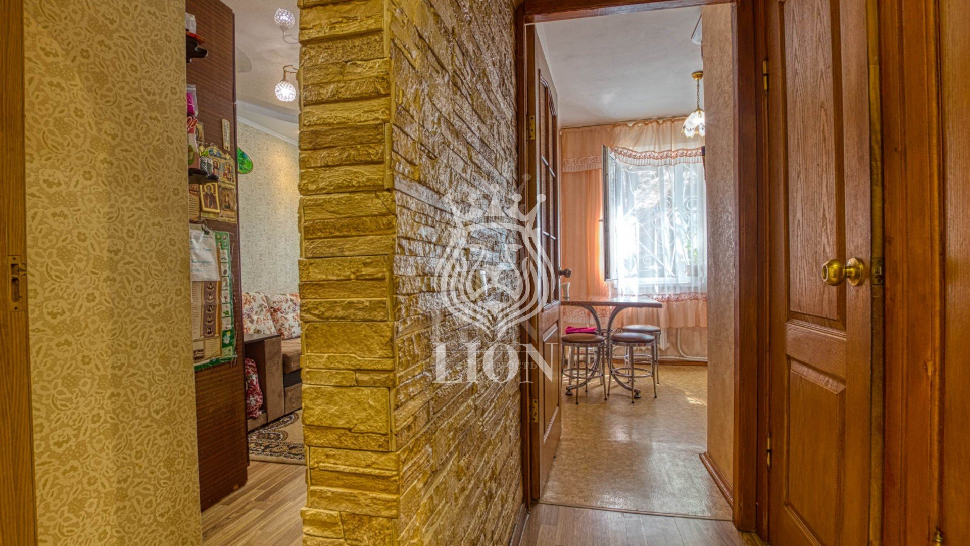 3-к квартира 64 м² 1/5 эт., Ялтинская — фото 17