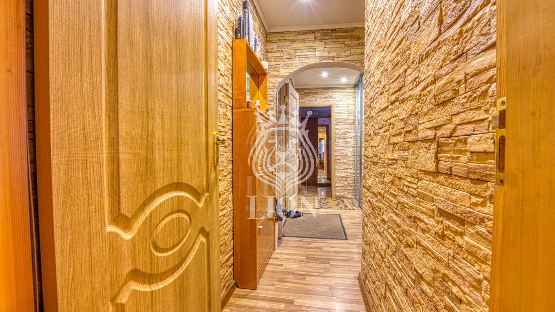 3-к квартира 64 м² 1/5 эт., Ялтинская — фото 18