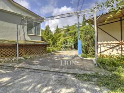 Дом 750 м² на 117 сот., Розовый