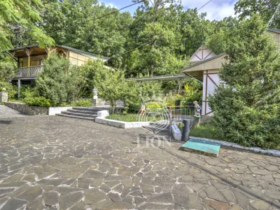 Дом 750 м² на 117 сот., Розовый — миниатюра 8