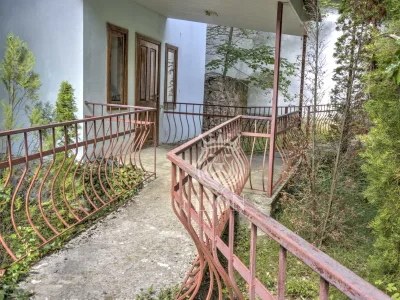 Дом 750 м² на 117 сот., Розовый — миниатюра 22