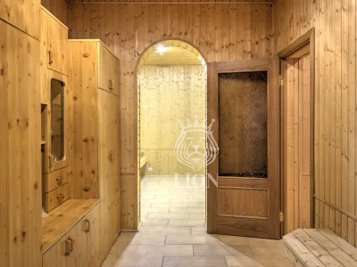 Дом 750 м² на 117 сот., Розовый — миниатюра 30