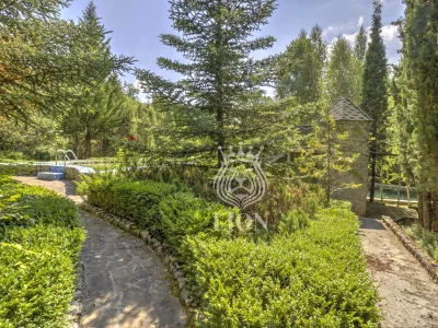 Дом 750 м² на 117 сот., Розовый — миниатюра 42