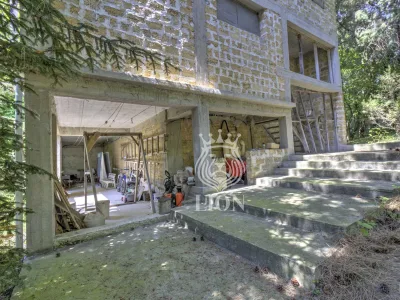 Дом 750 м² на 117 сот., Розовый — миниатюра 49