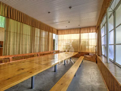 Дом 750 м² на 117 сот., Розовый — миниатюра 99
