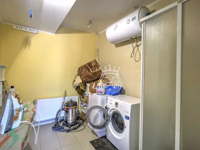 Дом 750 м² на 117 сот., Розовый — миниатюра 118