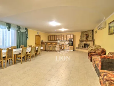 Дом 750 м² на 117 сот., Розовый — миниатюра 137
