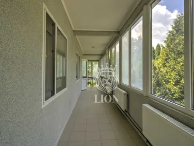Дом 750 м² на 117 сот., Розовый — миниатюра 155