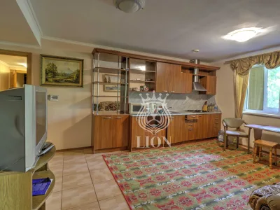 Дом 750 м² на 117 сот., Розовый — миниатюра 176