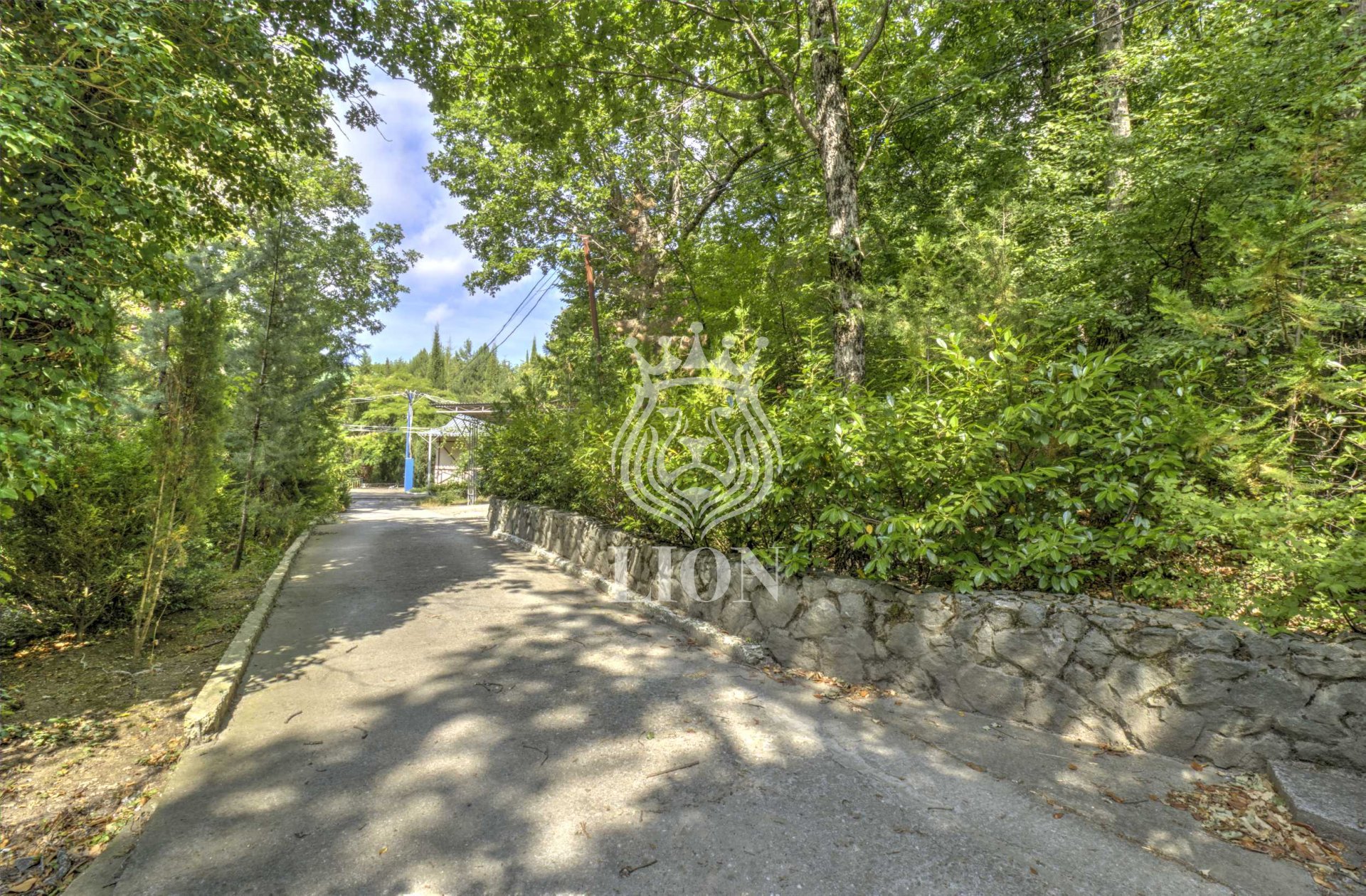 Дом 750 м² на 117 сот., Розовый — фото 2