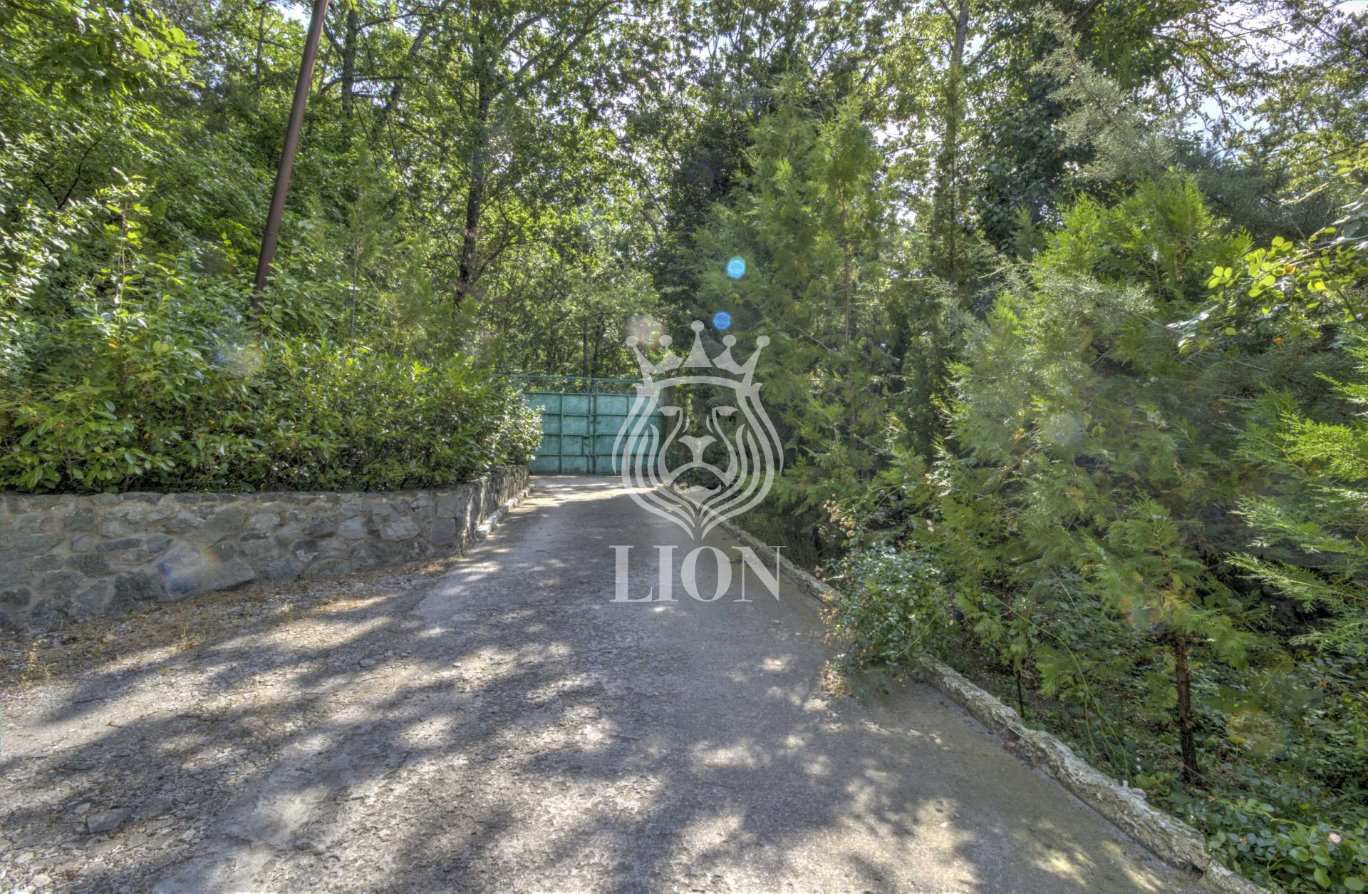 Дом 750 м² на 117 сот., Розовый — фото 4