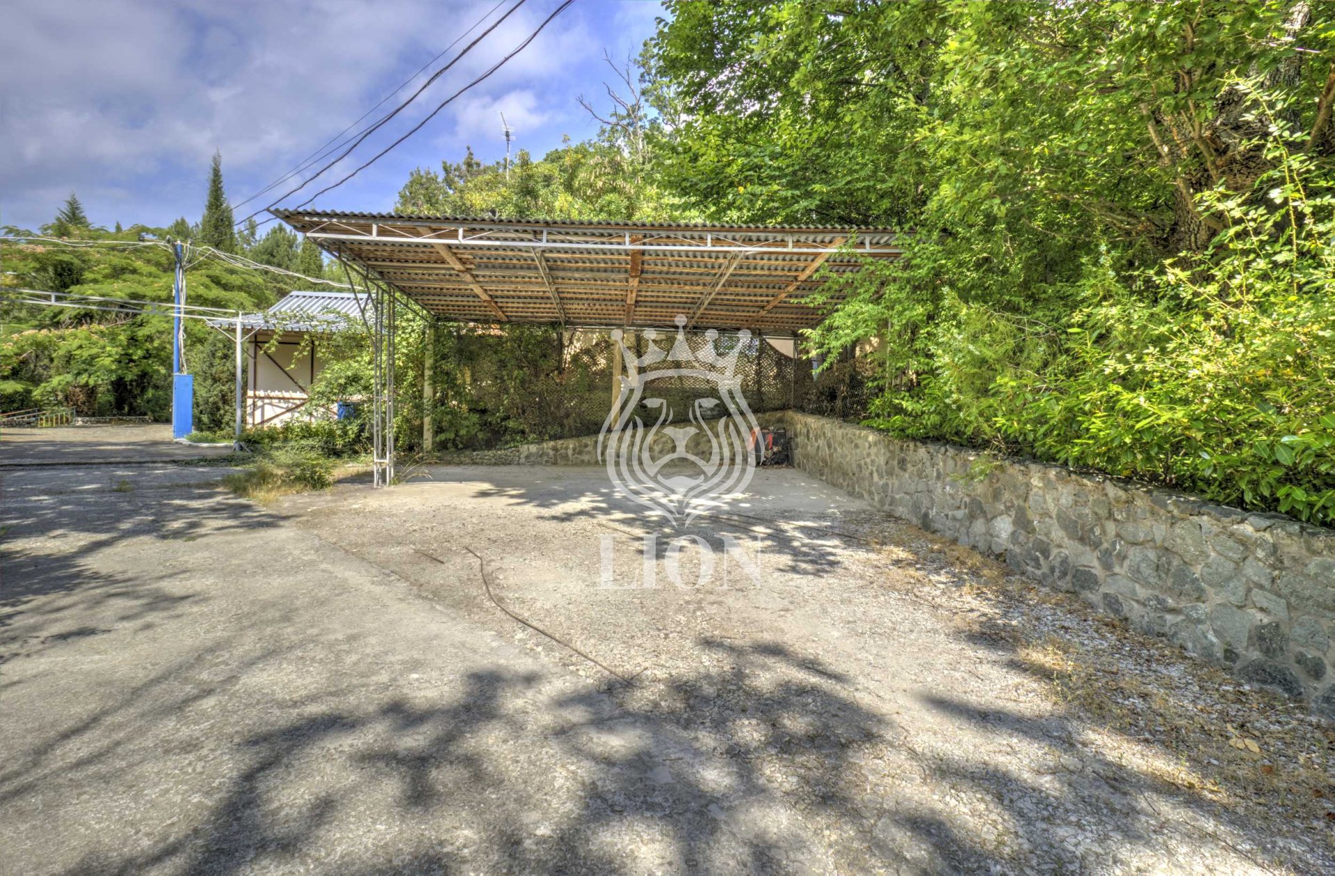 Дом 750 м² на 117 сот., Розовый — фото 5