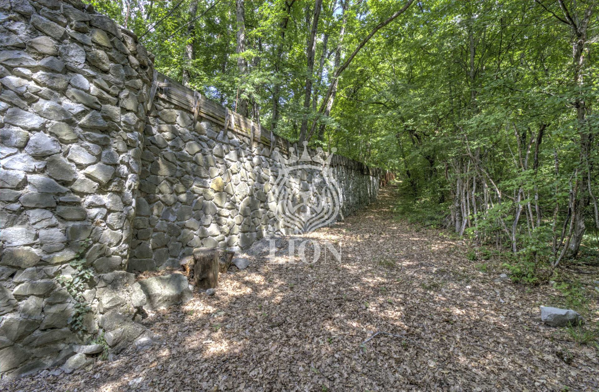 Дом 750 м² на 117 сот., Розовый — фото 6