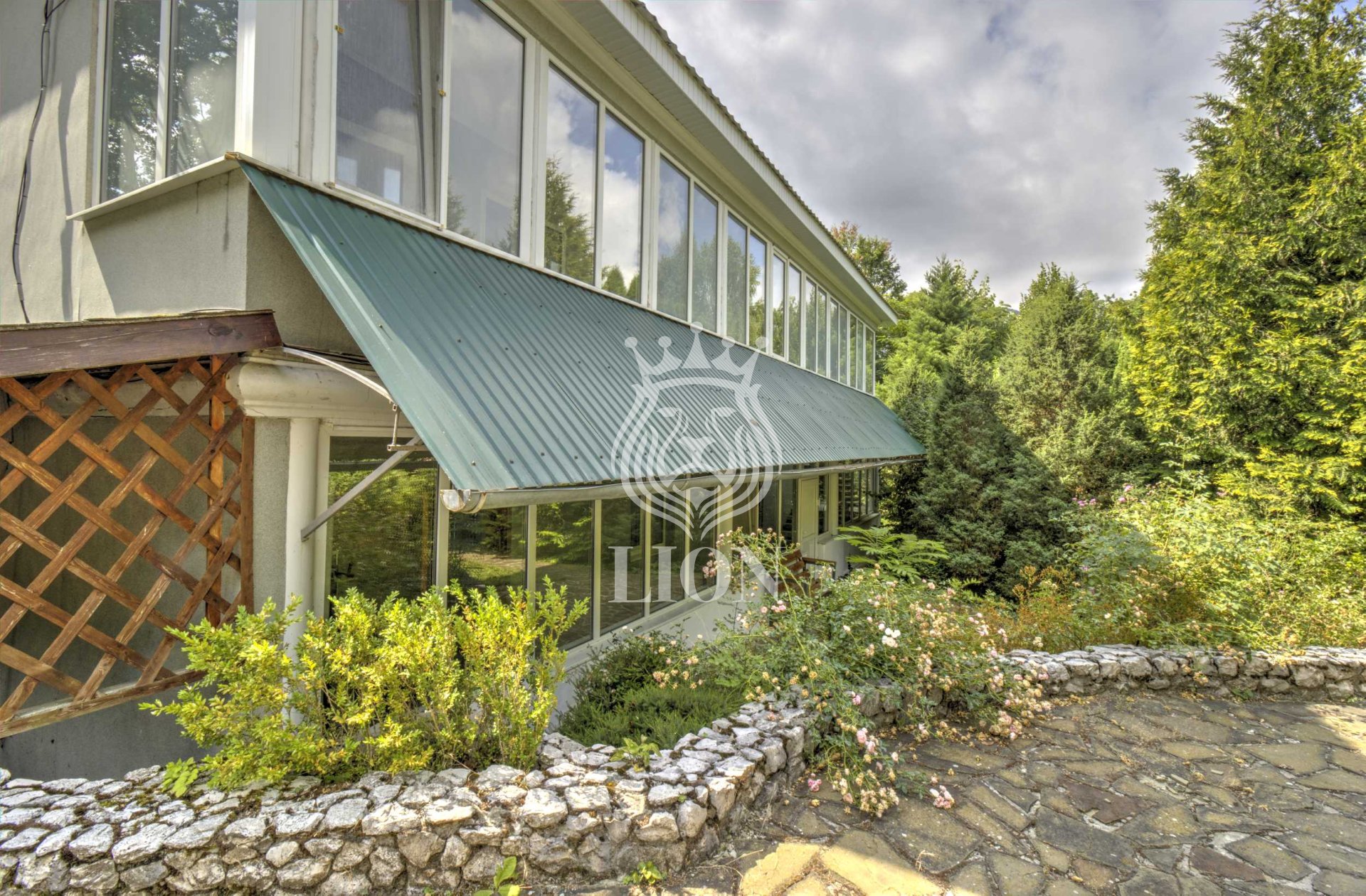 Дом 750 м² на 117 сот., Розовый — фото 7