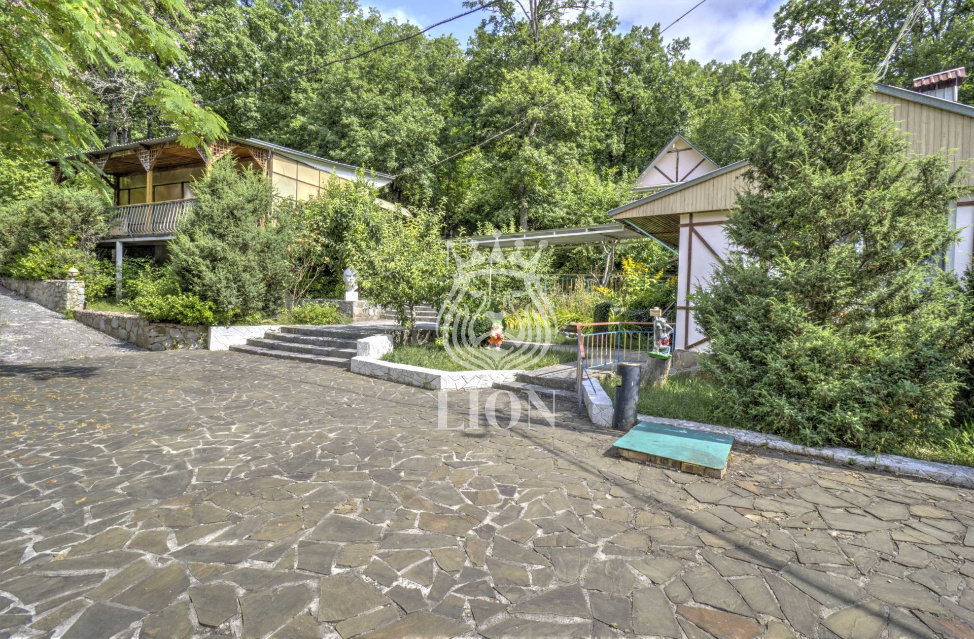 Дом 750 м² на 117 сот., Розовый — фото 8