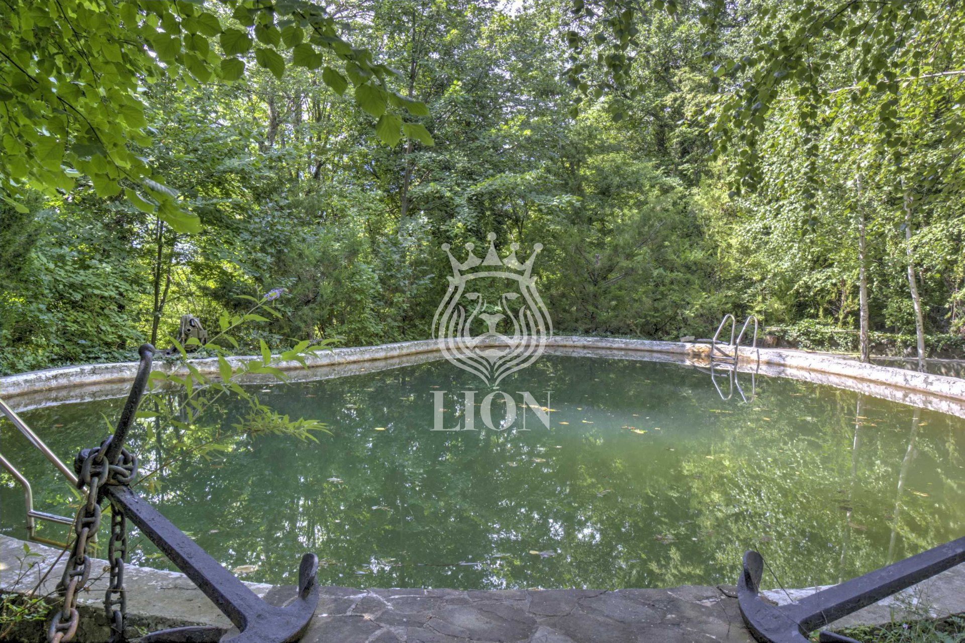 Дом 750 м² на 117 сот., Розовый — фото 14