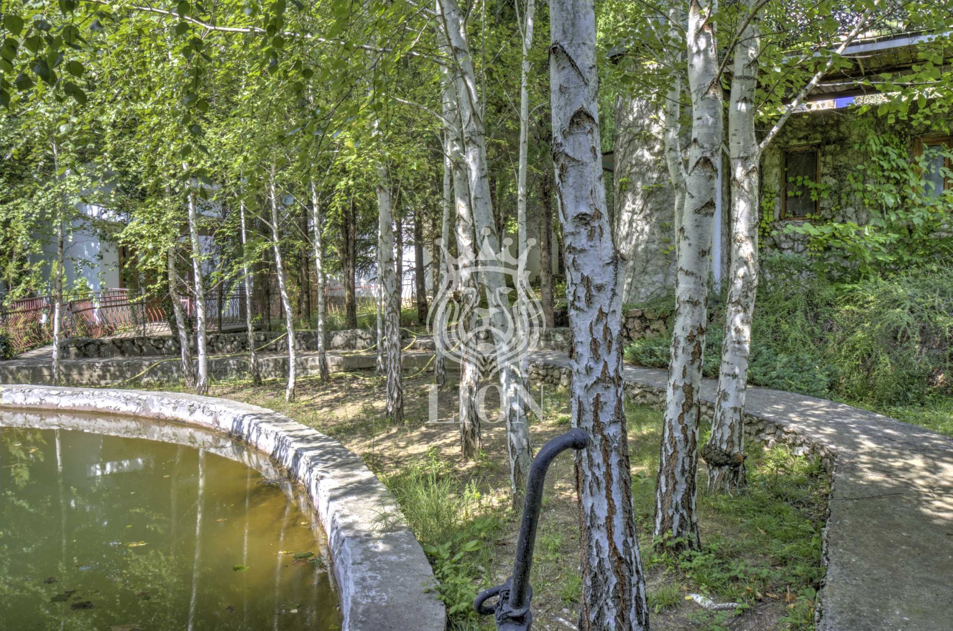 Дом 750 м² на 117 сот., Розовый — фото 15