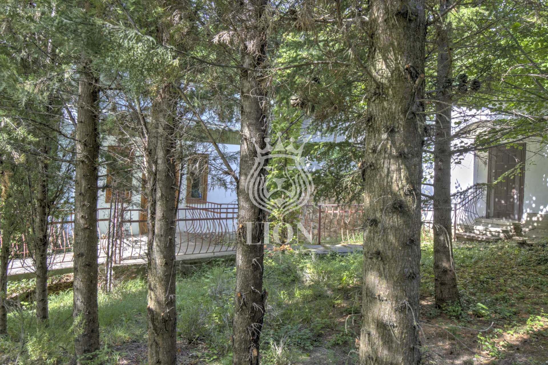 Дом 750 м² на 117 сот., Розовый — фото 20