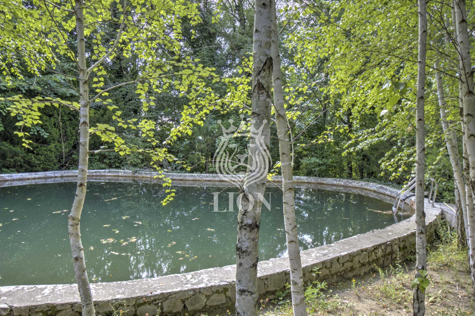 Дом 750 м² на 117 сот., Розовый — фото 21