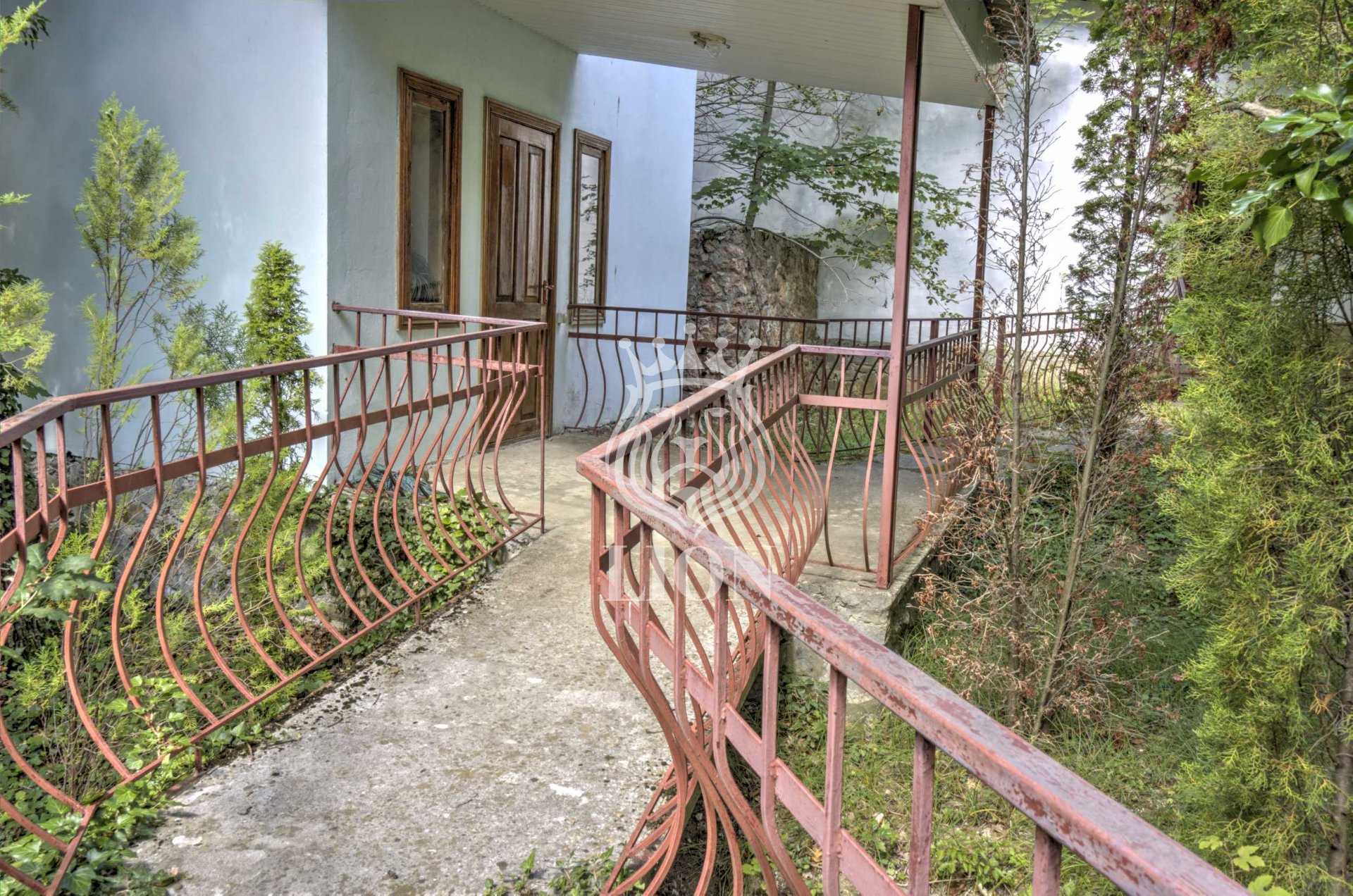 Дом 750 м² на 117 сот., Розовый — фото 22