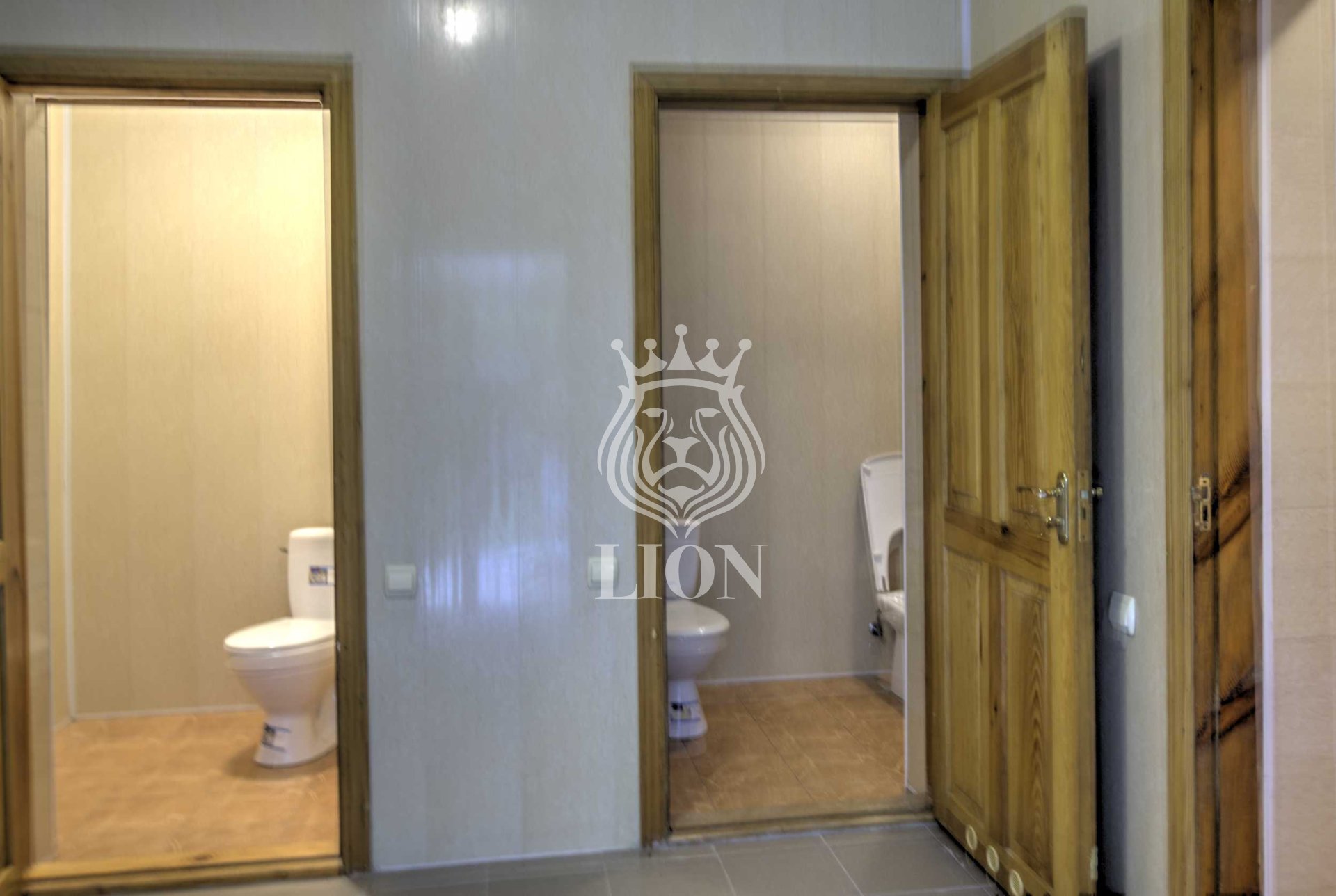 Дом 750 м² на 117 сот., Розовый — фото 23