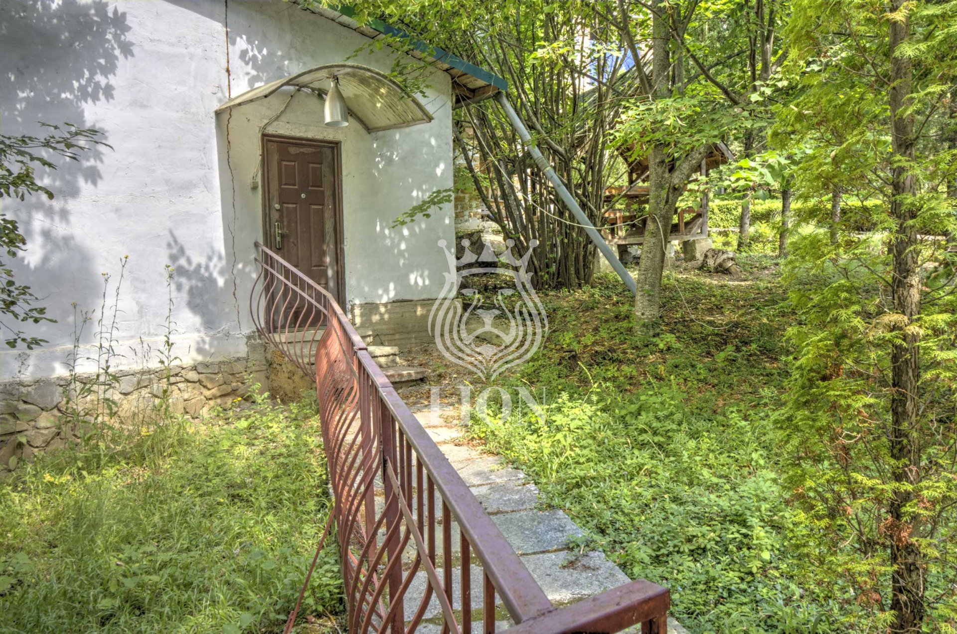 Дом 750 м² на 117 сот., Розовый — фото 24