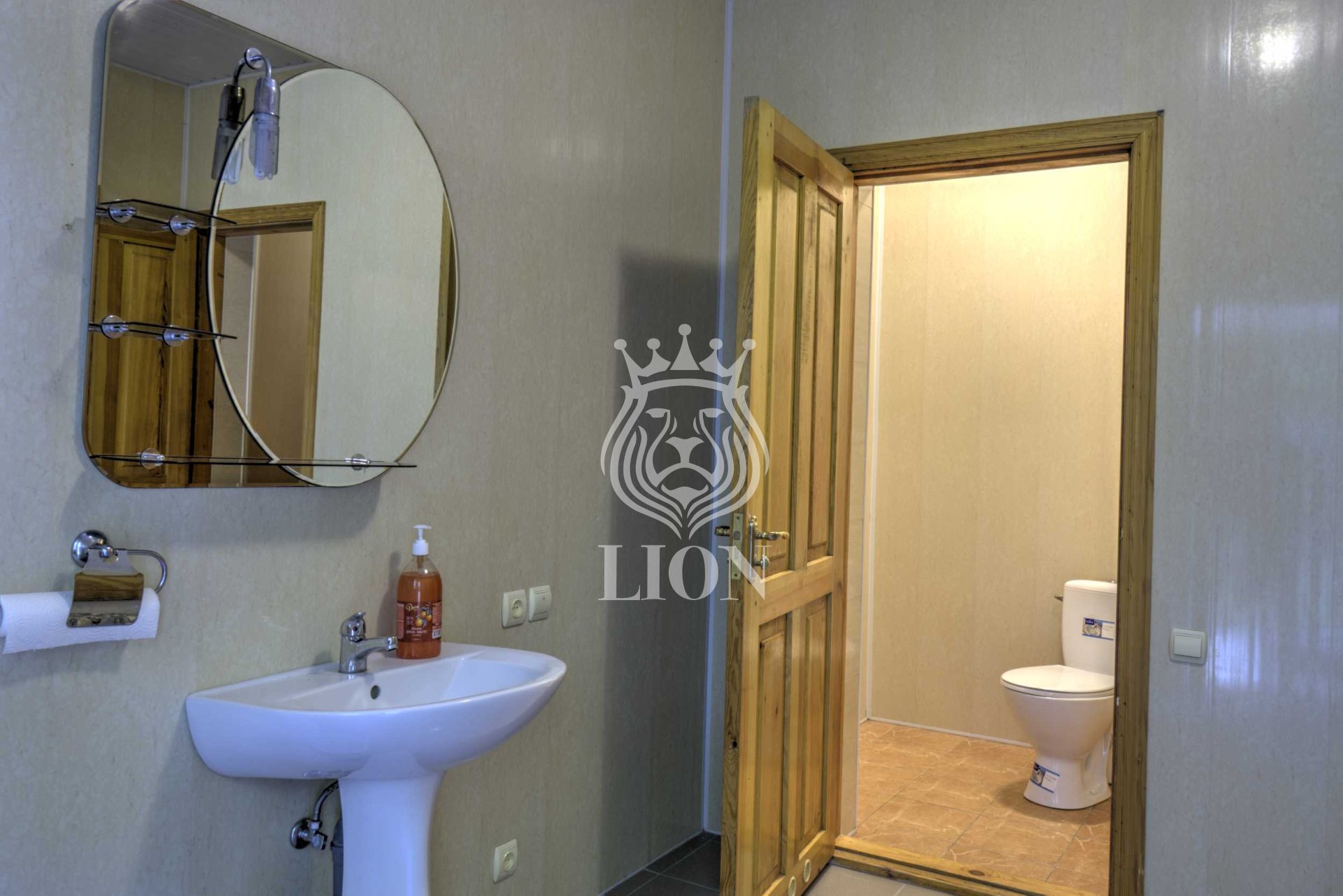 Дом 750 м² на 117 сот., Розовый — фото 25