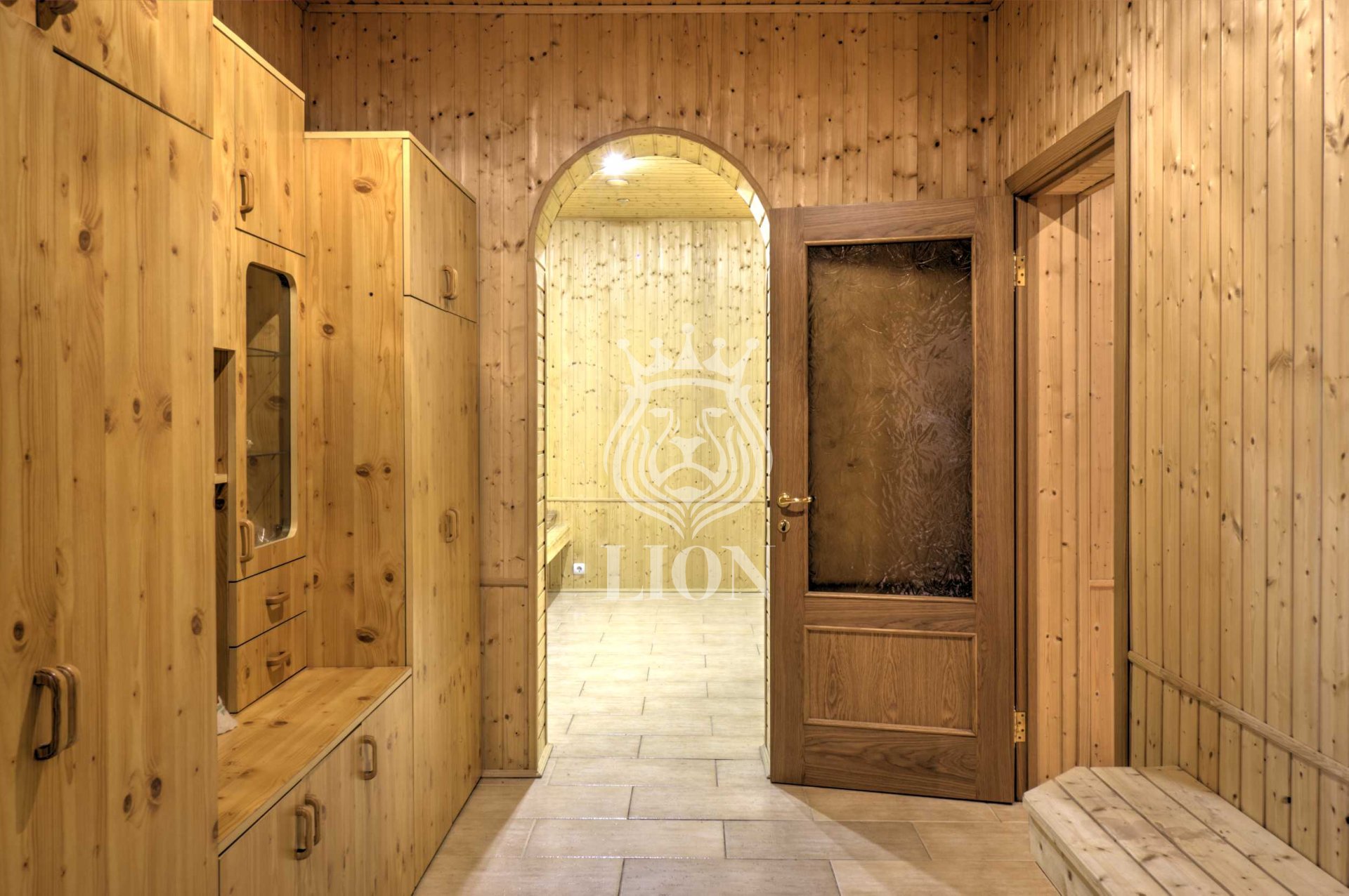 Дом 750 м² на 117 сот., Розовый — фото 30