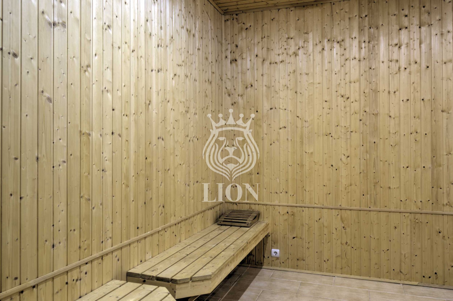 Дом 750 м² на 117 сот., Розовый — фото 31