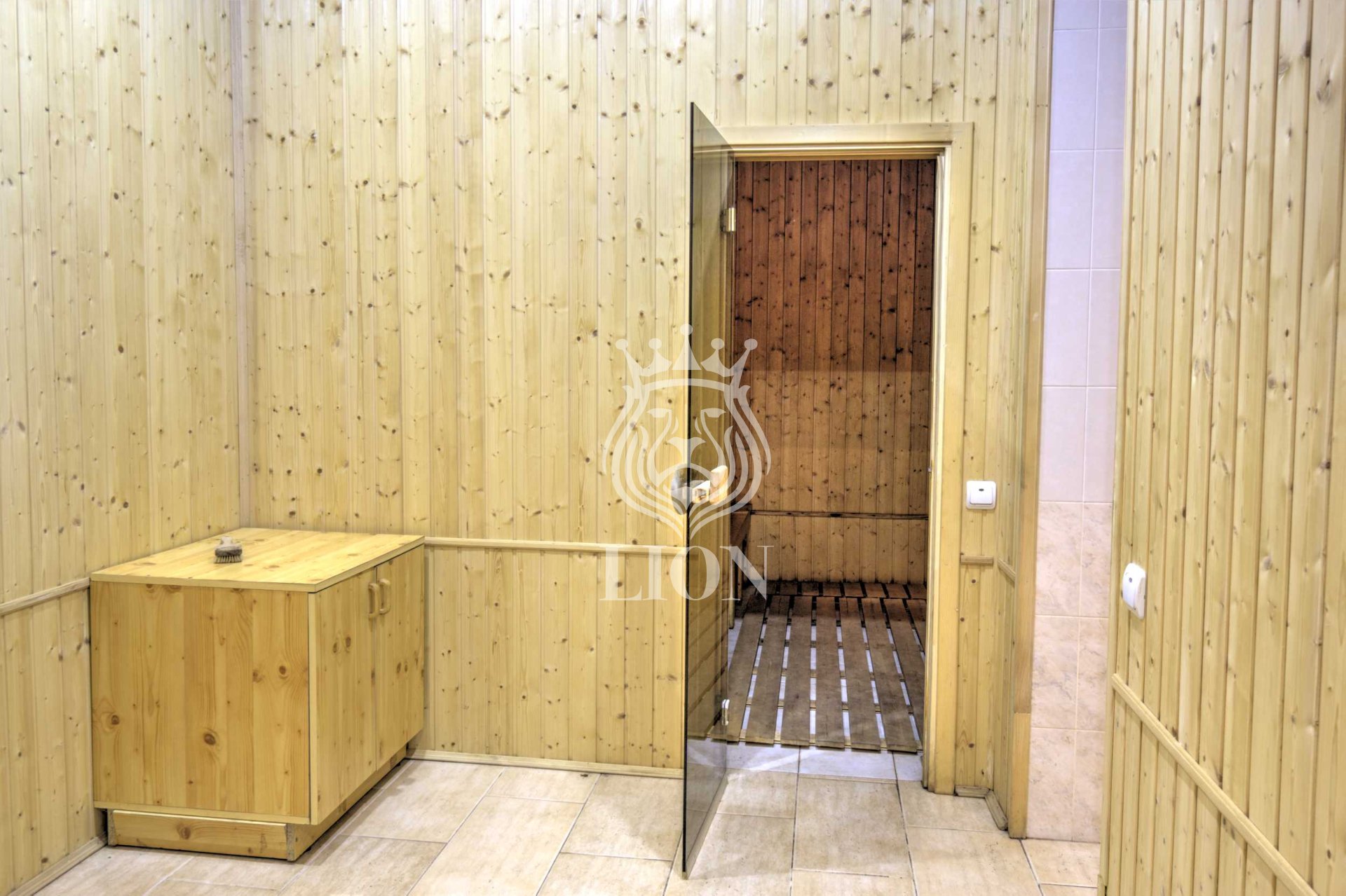 Дом 750 м² на 117 сот., Розовый — фото 32