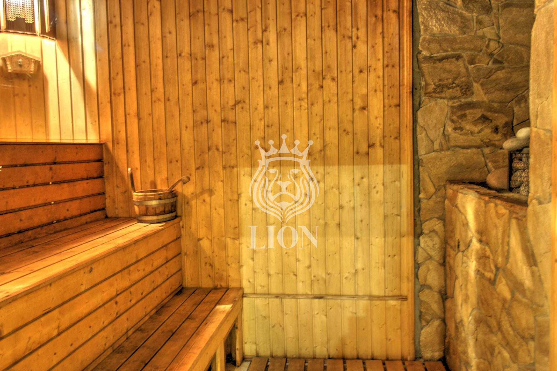 Дом 750 м² на 117 сот., Розовый — фото 34