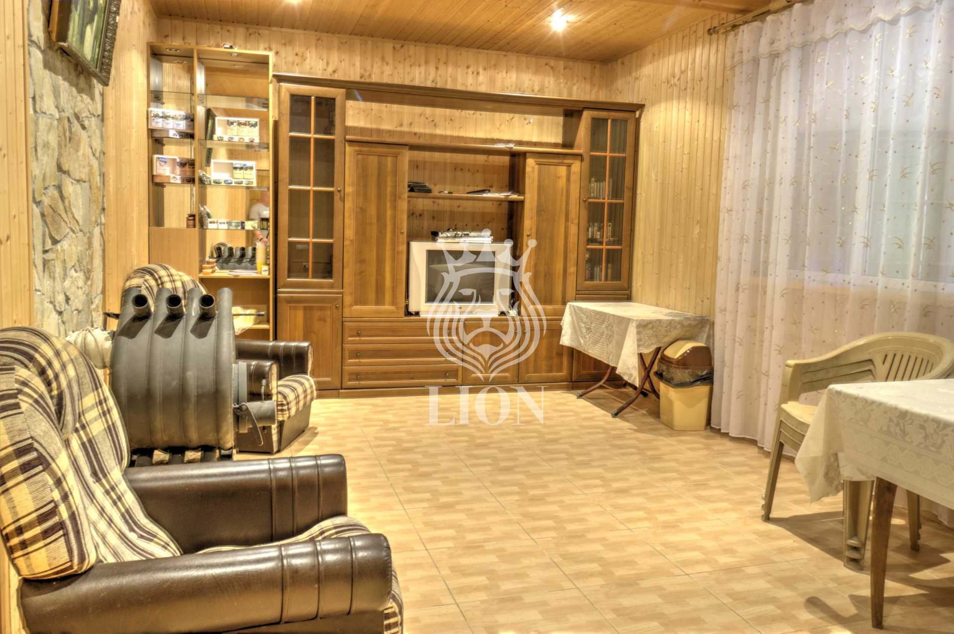 Дом 750 м² на 117 сот., Розовый — фото 37