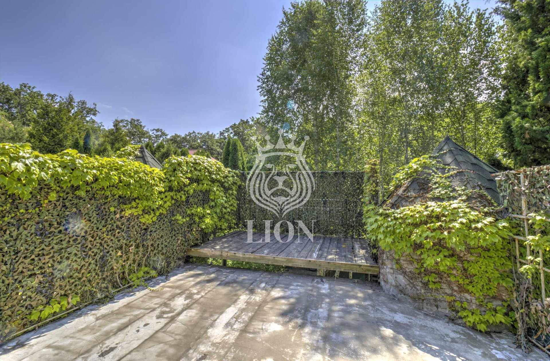 Дом 750 м² на 117 сот., Розовый — фото 46