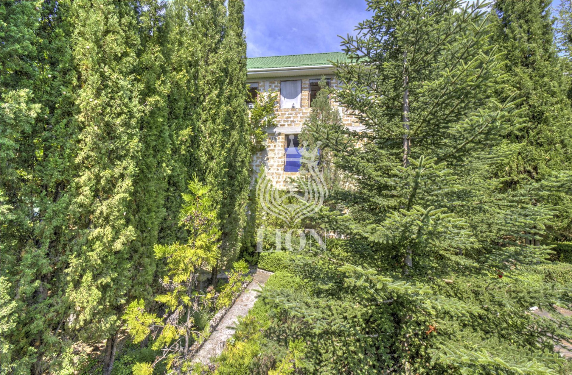 Дом 750 м² на 117 сот., Розовый — фото 48