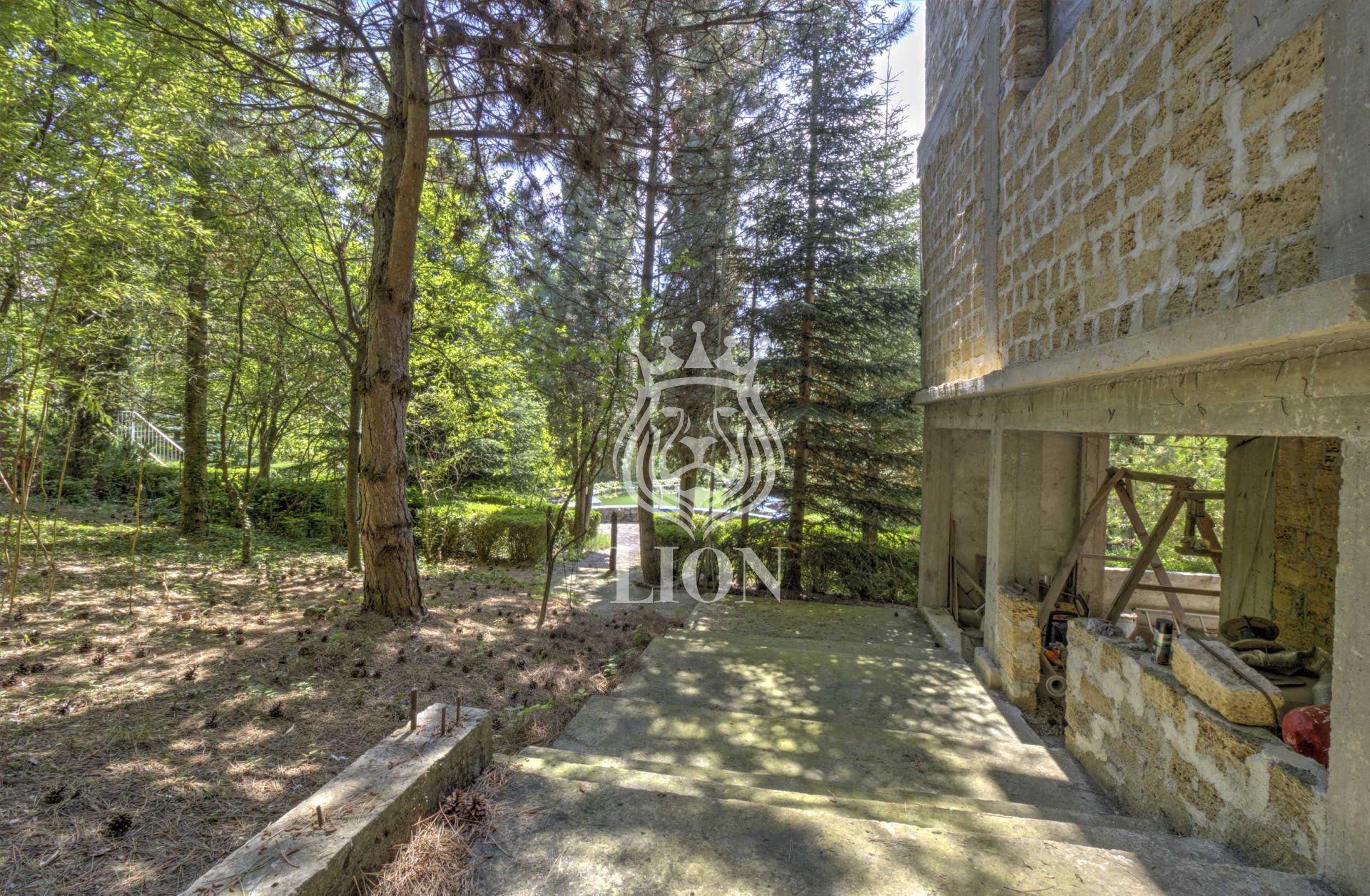 Дом 750 м² на 117 сот., Розовый — фото 50