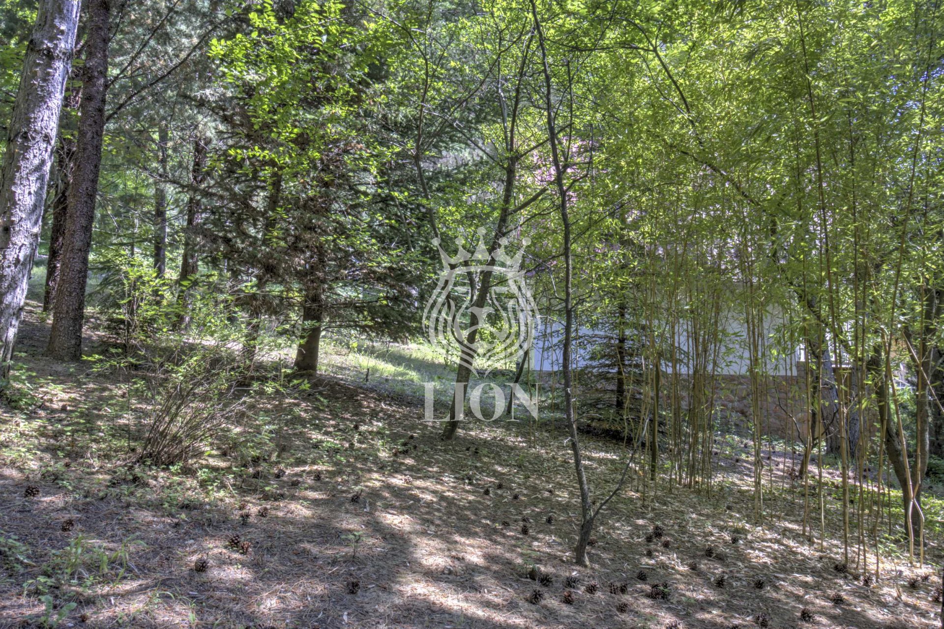 Дом 750 м² на 117 сот., Розовый — фото 52