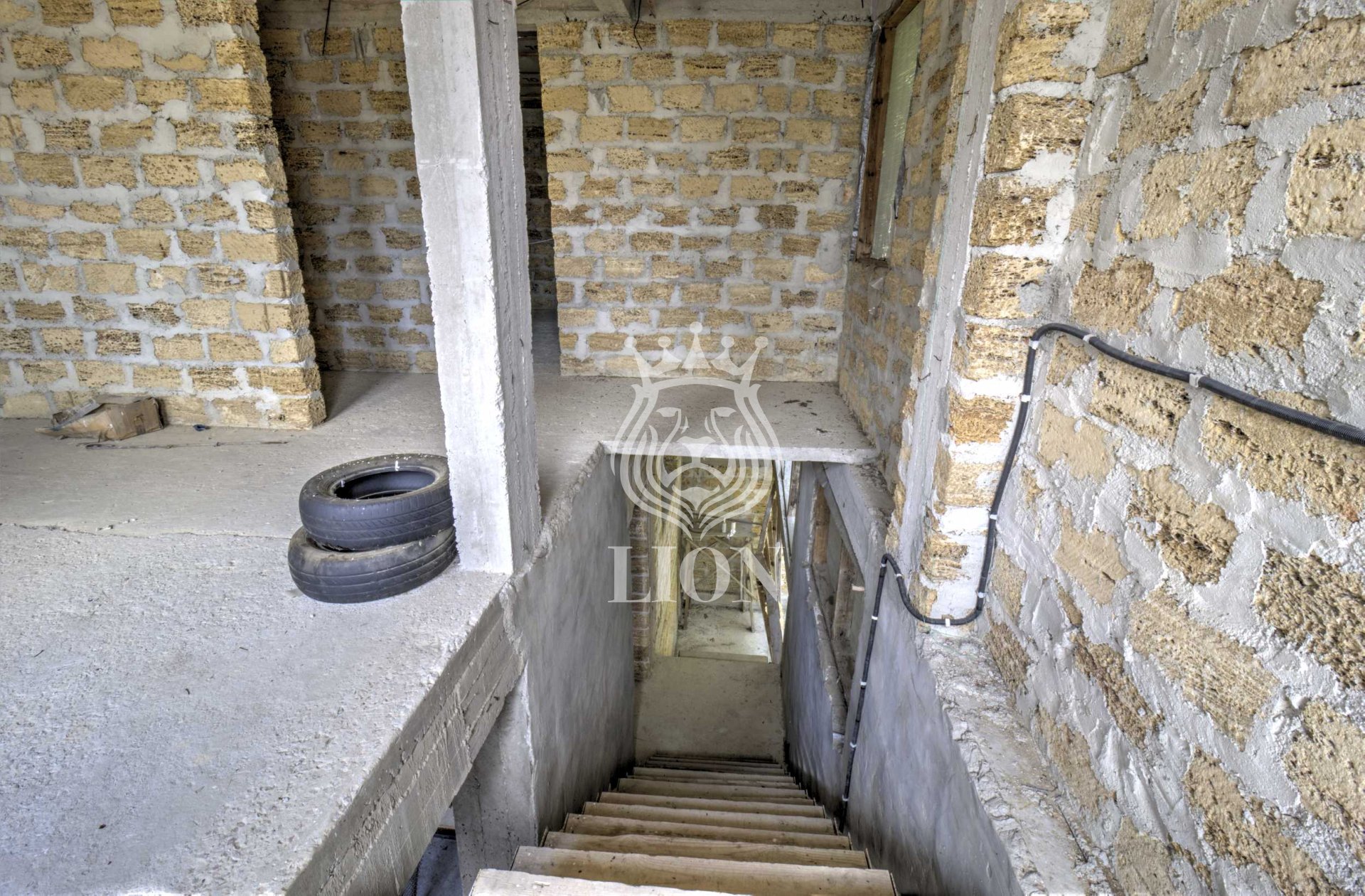 Дом 750 м² на 117 сот., Розовый — фото 53