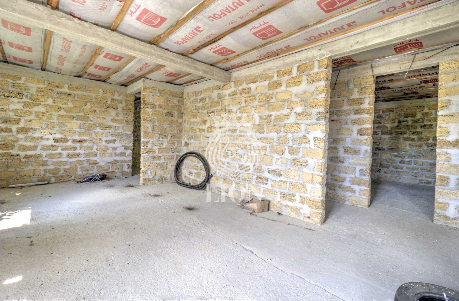 Дом 750 м² на 117 сот., Розовый — фото 54