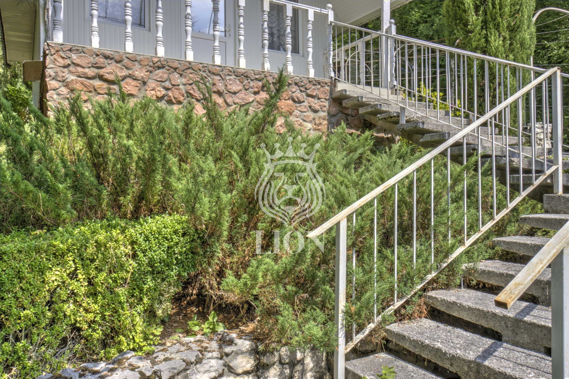 Дом 750 м² на 117 сот., Розовый — фото 59