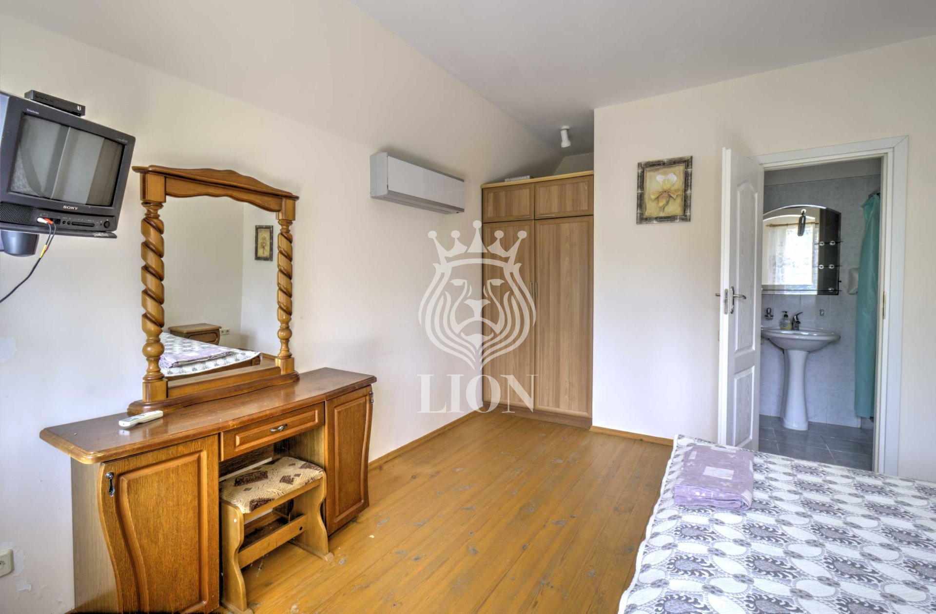 Дом 750 м² на 117 сот., Розовый — фото 64