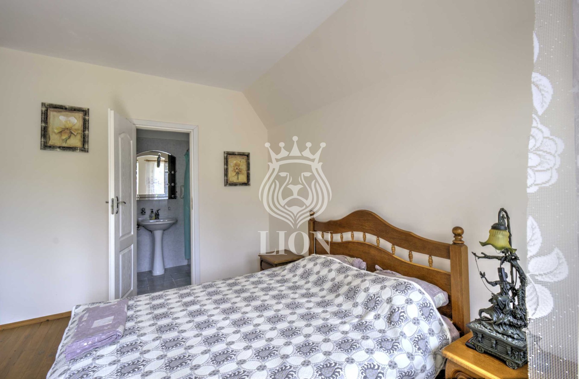 Дом 750 м² на 117 сот., Розовый — фото 65