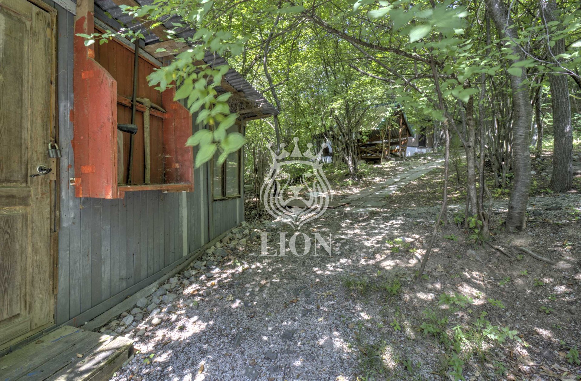 Дом 750 м² на 117 сот., Розовый — фото 70