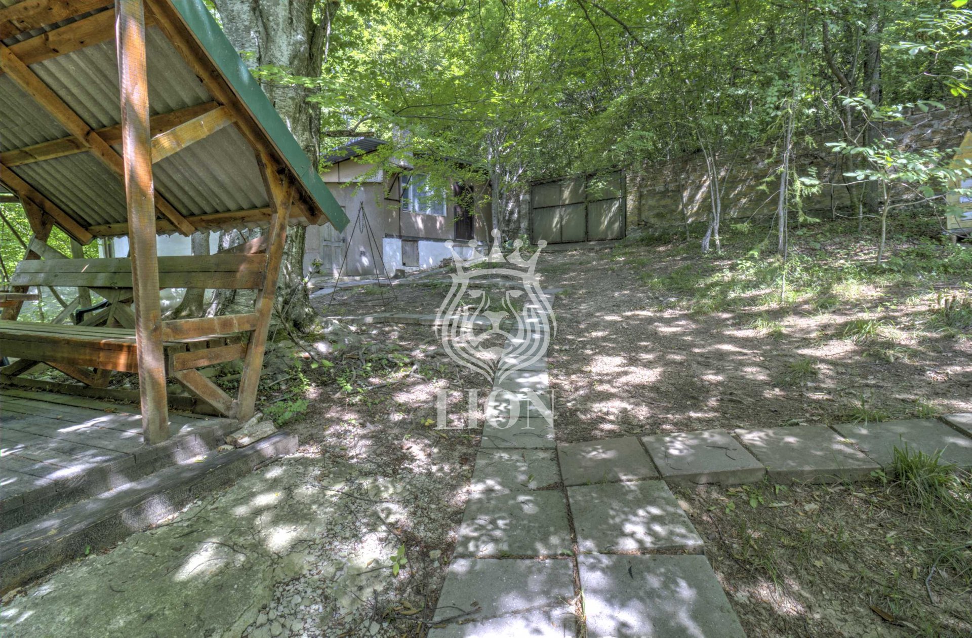 Дом 750 м² на 117 сот., Розовый — фото 73