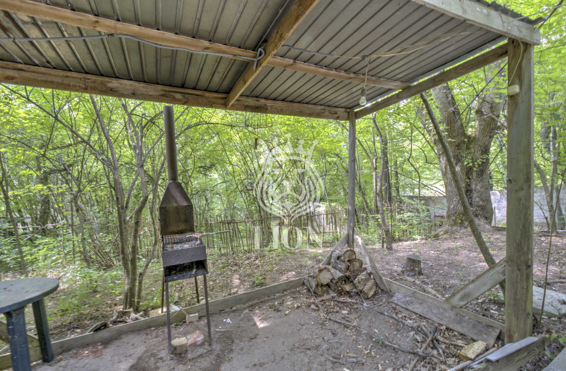 Дом 750 м² на 117 сот., Розовый — фото 74