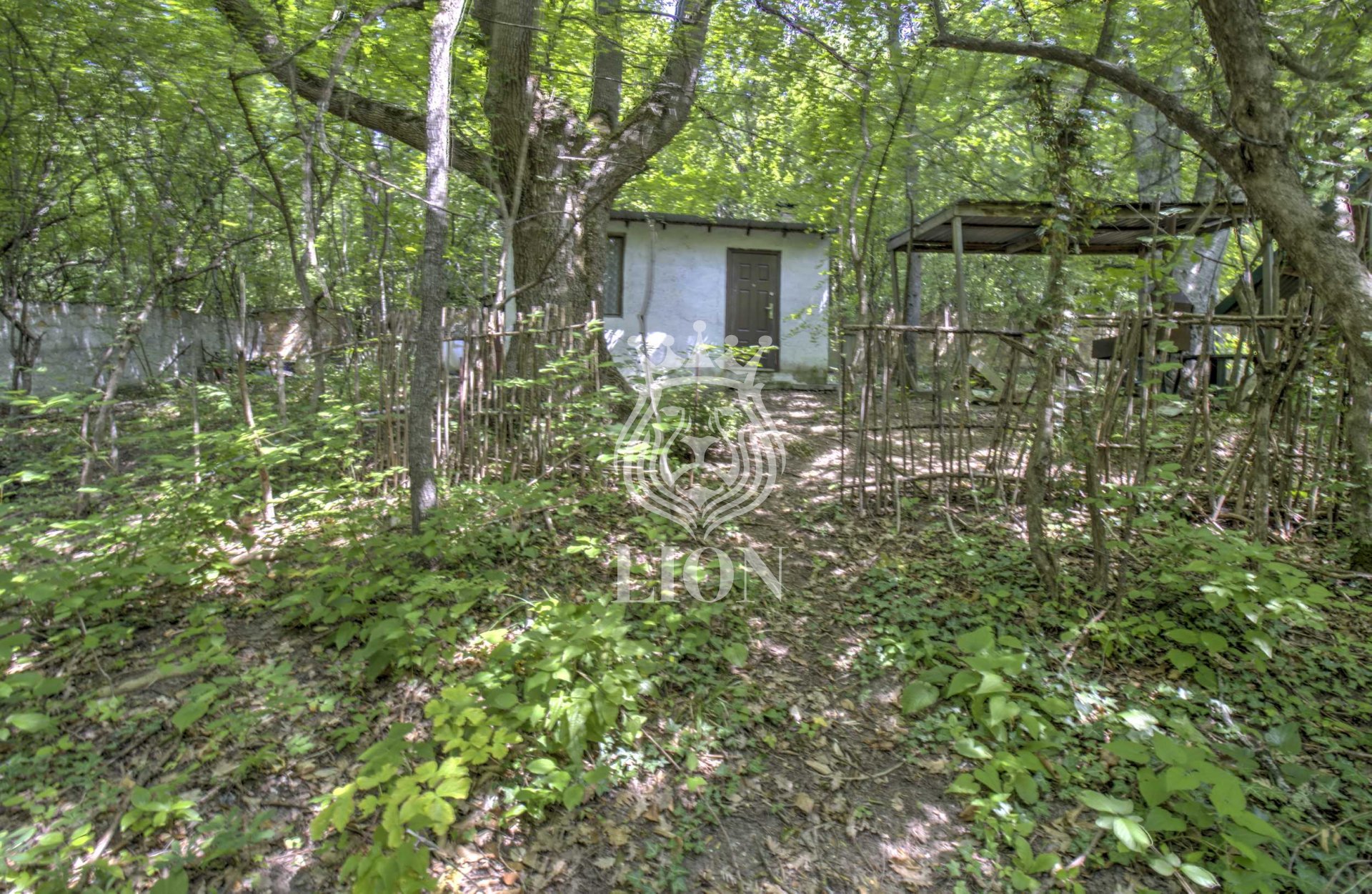 Дом 750 м² на 117 сот., Розовый — фото 76