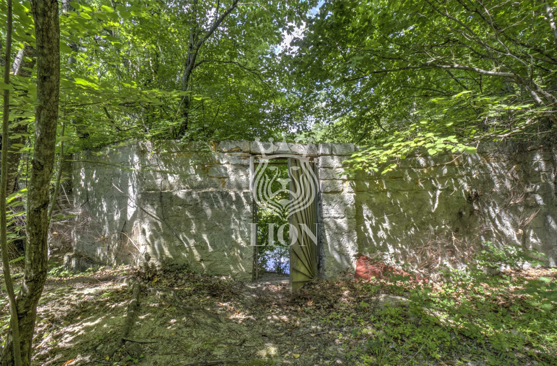 Дом 750 м² на 117 сот., Розовый — фото 77