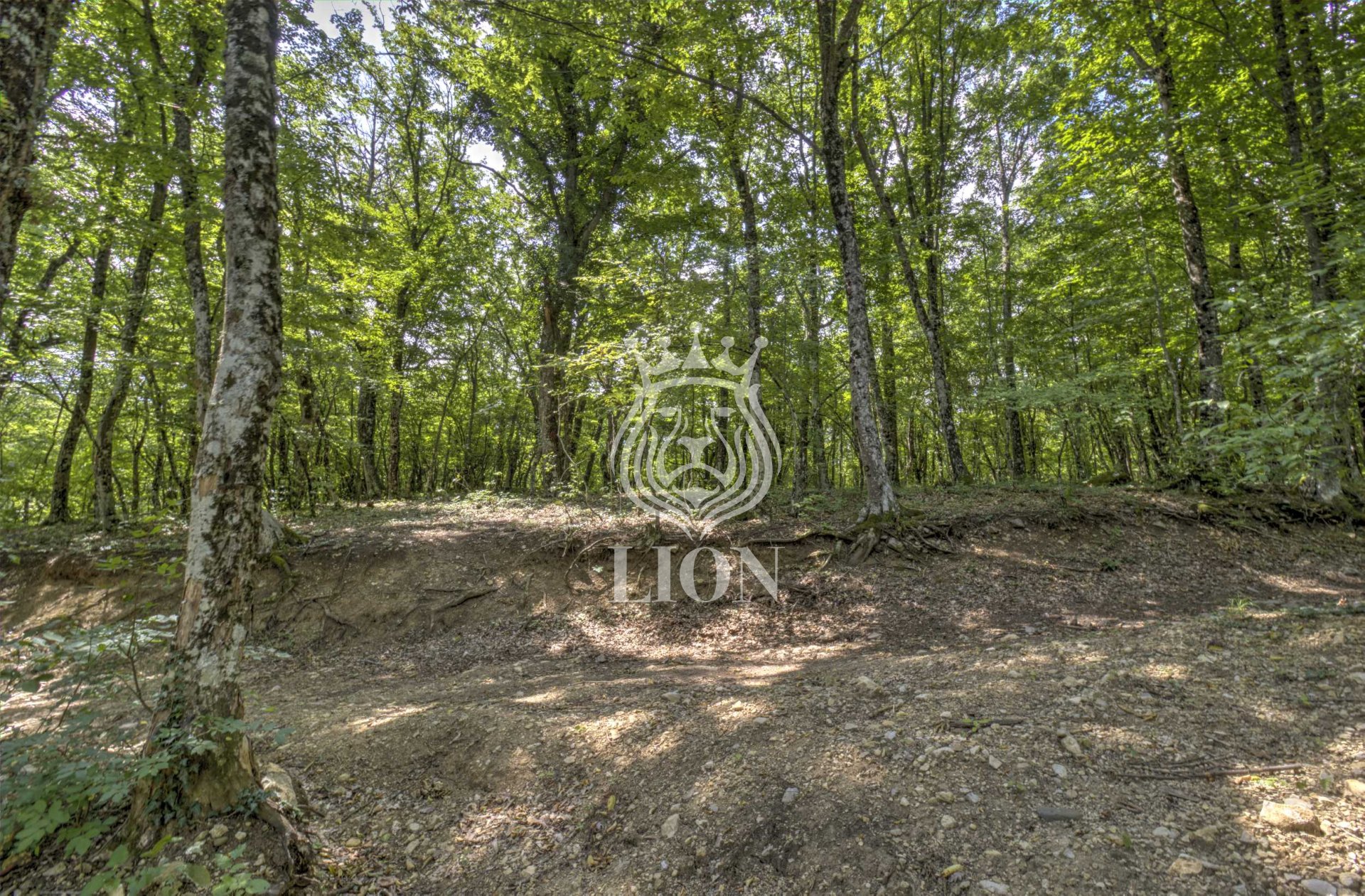 Дом 750 м² на 117 сот., Розовый — фото 82